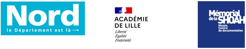 Formulaire d'inscription - "Le Nord, Terre de Mémoire Vivante" - 2025/2026